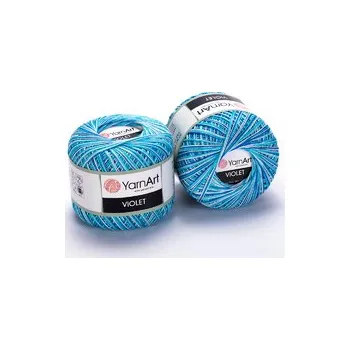 YarnArt Violet Melange 510