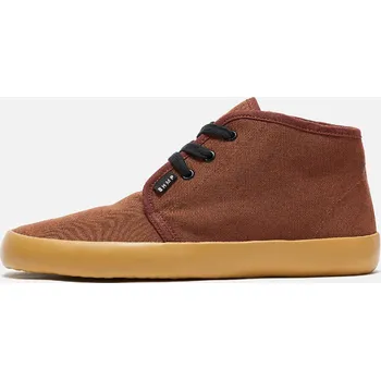 Dámské tenisky Bohempia Barefoot boty - ZELEK Brown-Gum Velikost obuvi: 45