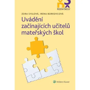 Kniha Uvádění začínajících učitelů mateřských škol (E-kniha)