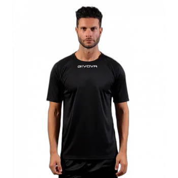 dres givova Capo černá 0010