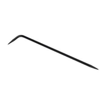 Úhloměr KINEX Rýsovací jehla zahnutá KINEX 200mm, ČSN 25 5340.21