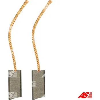 Uhlíky - sada do motorku topení, OB9059