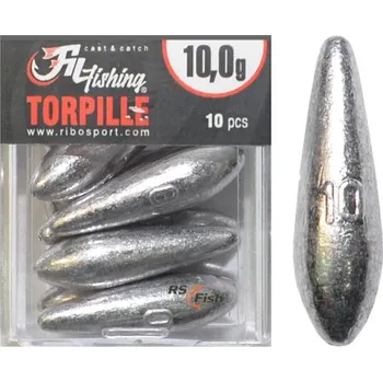 Zfish Torpila ⚖ 4,0 g