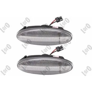 Směrový světlomet Sada směrových světel ABAKUS L30-140-004LED-D