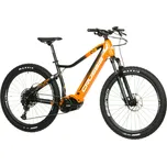 Crussis Horské elektrokolo PAN-Atland 9.8-M - model 2023 18" (165-180 cm)