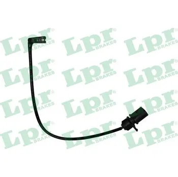 Přislušenství brzdového systému Vystrazny kontakt, opotrebeni oblozeni, , 8K0615121, LPR, KS0173