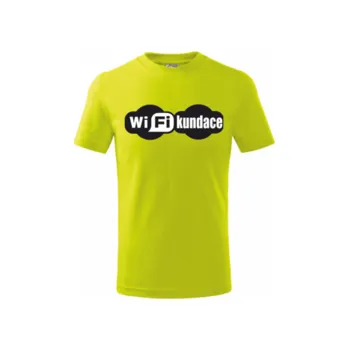 Tričko Wifikundace