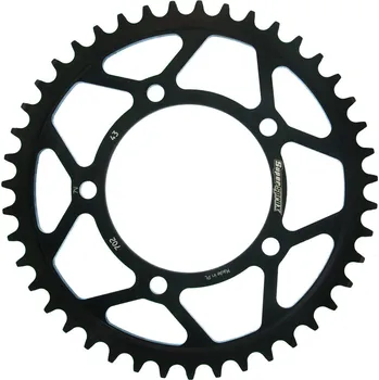 Řetězová sada pro motocykl SuperSprox RFE-702-43 řetězová rozeta zadní