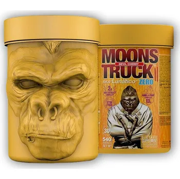 Anabolizér MoonsTruck Zero II. 540g cola