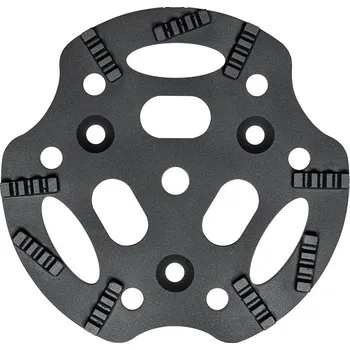 Řezný kotouč ROLL PKD kotouč CR9, průměr 250 mm, s 8 PKD segmenty