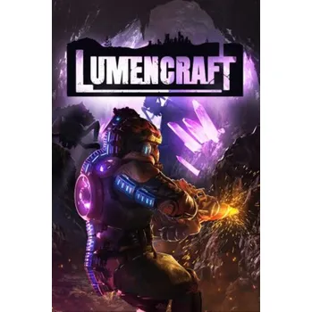 Počítačová hra Lumencraft - PC