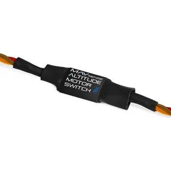 RC vybavení MAV Sense AMS (F5J)