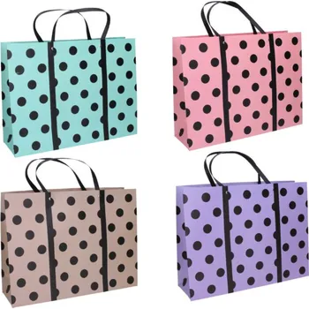 wiky Dárková taška L 40x30x12 cm Celorok (W025232) 312018