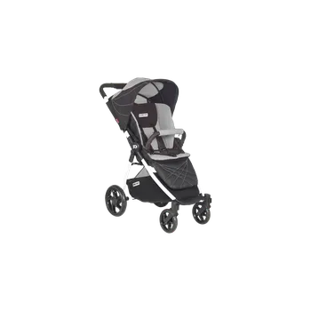 Kočárek Sportovní kočárek PATRON ARGO-ŠEDÁ