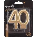 Godan Dortová svíčka číslice 40…