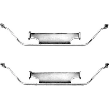 Přislušenství brzdového systému Sada prislusenstvi, oblozeni kotoucove brzdy BOSCH 1 987 474 029