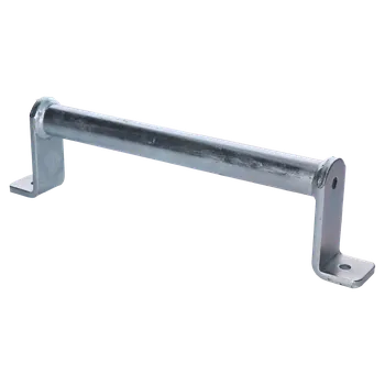 KOVIAN, s.r.o. Madlo 330x85 mm, ø27 mm, odsazení 68 mm, pozinkované