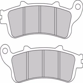 Brzdová destička Ferodo Brzdové destičky Ferodo FDB2098EF