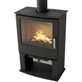 Eurotradinggroup Schejbal 6051 litinové plotny černá Krbová kamna Eurotradinggroup Schejbal 6051 litinové plotny černá