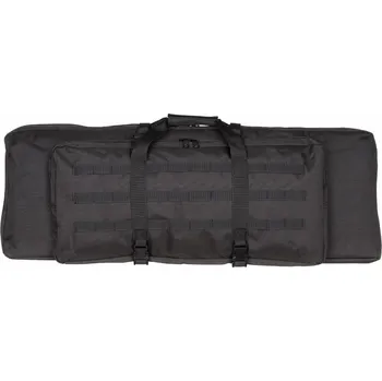 Příslušenství pro sportovní střelbu MFH 30781A pouzdro na 2 taktické zbraně černé