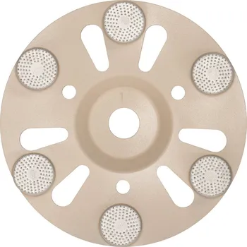 Řezný kotouč ROLL Diamantový kotouč na dřevo, průměr 180 mm, se 6 diamantovými segmenty