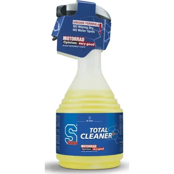 S100 ČISTIČ MOTOCYKLU - MOTORCYCLETOTAL CLEANER 750 ML