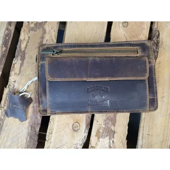 Pánská taška kožená, do ruky