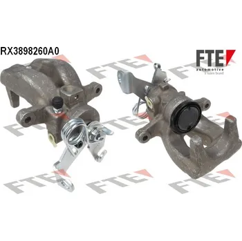 Brzdový třmen Brzdový třmen, , 77365531, FTE, RX3898260A0