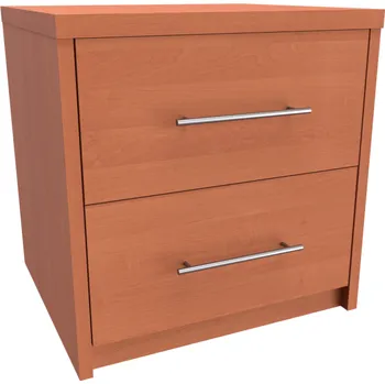 Noční stolek Noční stolek AURA Dekor: Olše