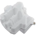 Nádržka vody do ostřikovačů, čištění skel, KZS-LR-002