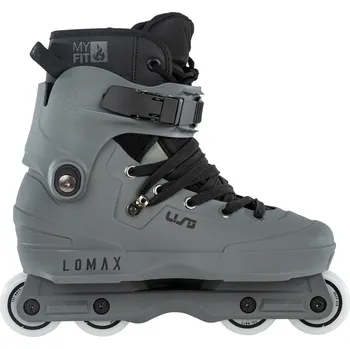 Kolečkové brusle Kolečkové brusle USD Aeon Nick Lomax Pro 60 Velikost: EU 45–46