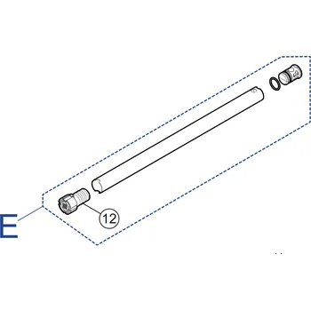 NICE SPAMG210B00 set ramena pre TOO4500