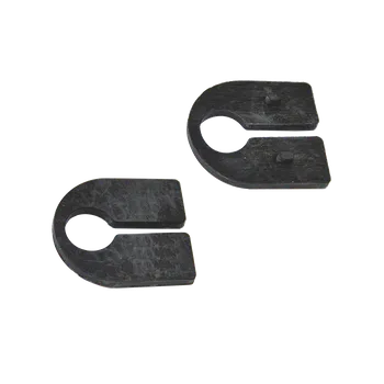 Zábradlí KOVIAN, s.r.o. Gumička na sklo 6,76 mm, balení: 2ks / k držáku EB1-AM01, EB1-AM41, EB1-AM31