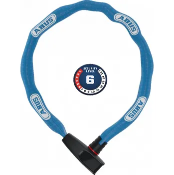 Zámek na kolo Zámek Abus Catena 6806K/85 aqua - 85 cm, na klíč