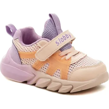 Dívčí tenisky Slobby 171-0041-T1 růžové dětské tenisky EUR 24