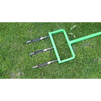 Vidle Aerifikační (provzdušňovací) vidle s hroty o průměru 19 mm, doporučujeme