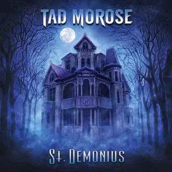 Zahraniční hudba LP Tad Morose: St. Demonius 2023