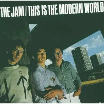 Hudba LP The Jam: This Is The Modern World 2015 Remastered 180g Vinyl