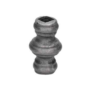 kabelová chránička KOVIAN, s.r.o. Návlek 65x37mm, na štvorhran:12x12mm, ALTERNATÍVA 0465.12