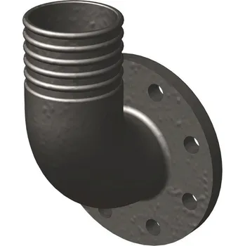 Příslušenství k čerpadlu Hadicová přípojka s přírubou N5 DN65 PN10