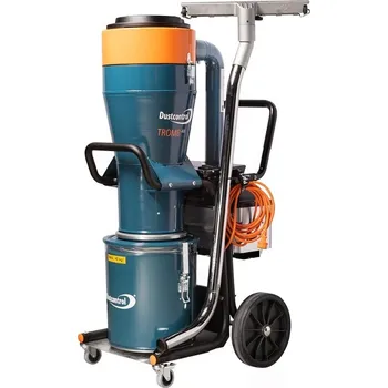 Průmyslový vysavač ROLL Stavební vysavač DC Tromb 400a