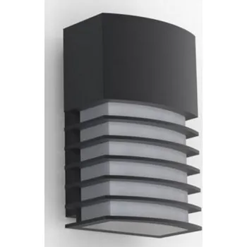 Nástěnné svítidlo Lutec 5207601012 venkovní nástěnné svítidlo Fulton , E27 , IP44 , Černá d-LT5207601012