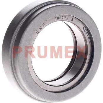 SKF 306775 B kuličkové ložisko s kosoúhlým stykem