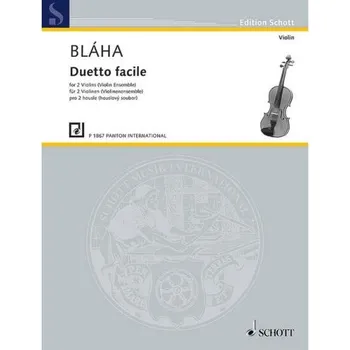 Doutto facile pro 2 housle