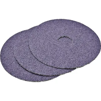 Řezný kotouč ROLL Keramické brusné kotouče na suchý zip, průměr 140 mm, zrnitost 60, 30 ks