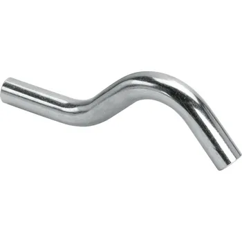 Instalatérský materiál Lisovací nadoblouk 45° Prestabo d 18, Viega 601249, model 1109.3