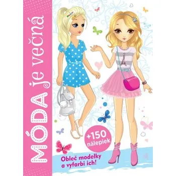 Cizojazyčná kniha Móda je večná