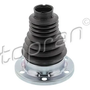 Poloosa kola Měch, hnací hřídel, , 357407283A, TOPRAN, 109 248