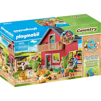 Playmobil Country 71248 Farma