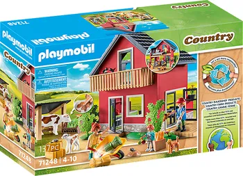Stavebnice Playmobil Playmobil Country 71248 Farma